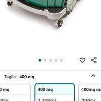 Robot tagliaerba Ambrogio L60 Elite