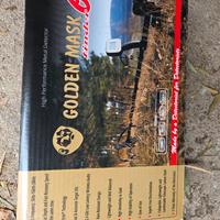 Metal detector  Golden Mask 6 finder