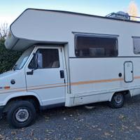 CAMPER FIAT DUCATO 2.5 TURBO DIESEL 82 CAVALLI