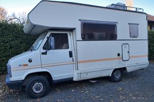 CAMPER FIAT DUCATO 2.5 TURBO DIESEL 82 CAVALLI