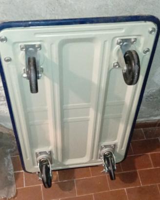 carrellino portapacchi