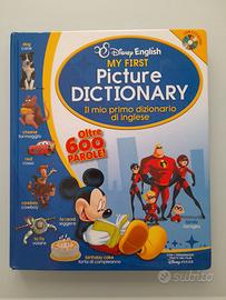Limr inglese il mo primo dizionario