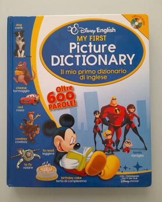 Limr inglese il mo primo dizionario
