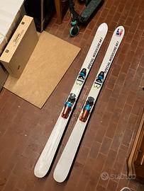 Freestyle park skiis