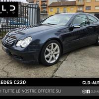 MERCEDES-BENZ C 220 CDI cat Sportcoupé Avantgard