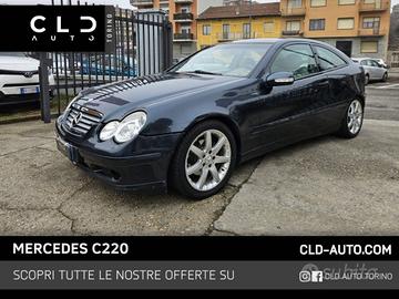 MERCEDES-BENZ C 220 CDI cat Sportcoupé Avantgard