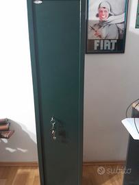 ARMADIETTO BLINDATO PORTAFUCILI