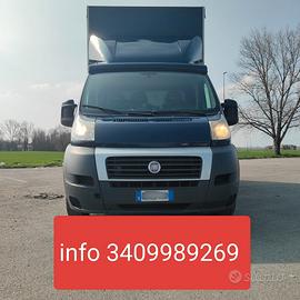 fiat ducato centinato 