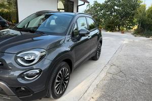 Fiat 500 x cross ufficiale italiana