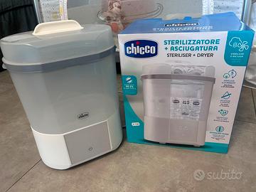 Sterilizzatore e Asciugatore Chicco