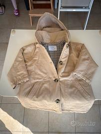 Trench bambina 3/4 anni