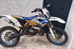 Husaberg KTM 300