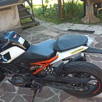 KTM 125 Duke - 2018