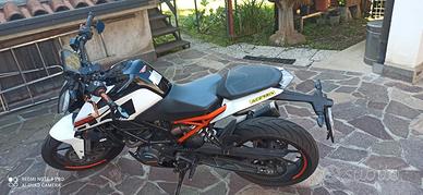KTM 125 Duke - 2018