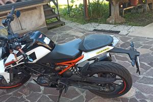KTM 125 Duke - 2018
