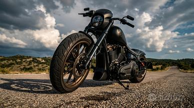 Harley-Davidson Breakout FXSB 103 Custom - 2016