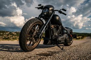 Harley-Davidson Breakout FXSB 103 Custom - 2016