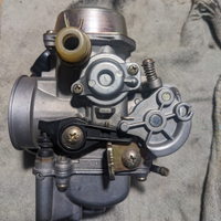 Carburatore piaggio x9