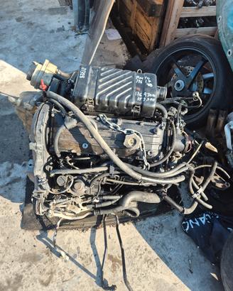 Motore FIAT PUNTO 176 1.7 td 176 A3000