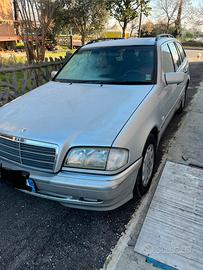 Mercedes c220 w202