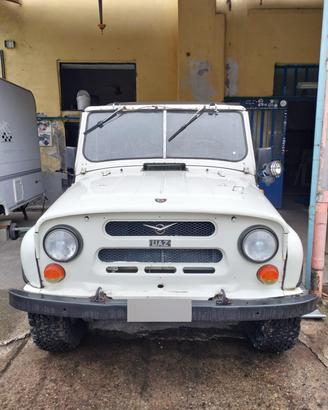 UAZ 469 b 