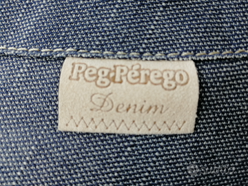 Trio Peg Perego Denim