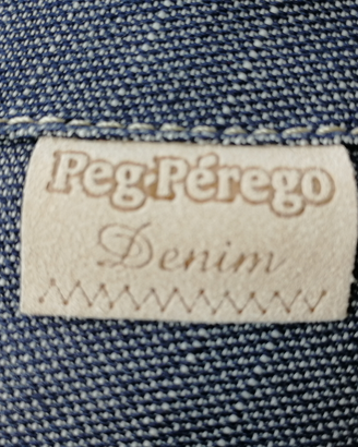 Trio Peg Perego Denim