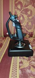 Joystick Logitech (ex Saitek) X52 PRO
