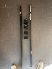 BARRE PORTA TUTTO FURGONE