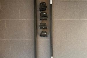 BARRE PORTA TUTTO FURGONE