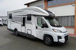 Mobilvetta Krosser P86 automatico letti gemelli
