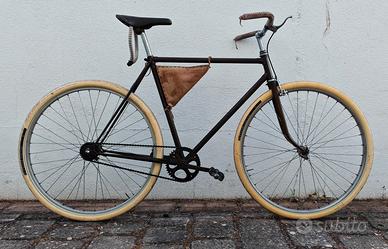 FIXED BIKE VINTAGE