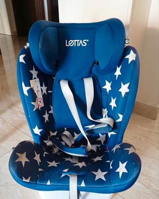 Seggiolino auto Lettas