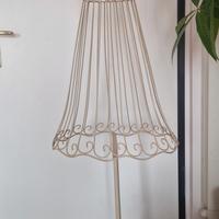 manichino ferro smaltato arredo