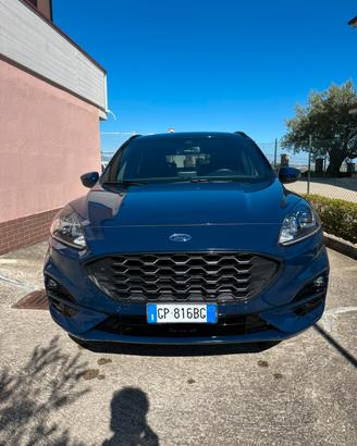 Ford Kuga PHEV ST-Line