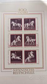 FRANCOBOLLI DA COLLEZIONE REPUBBLICA AUSTRIA