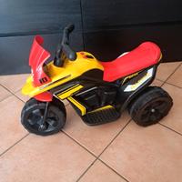 moto elettrica 