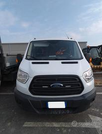 FURGONE FORD TRANSIT CASSONATO