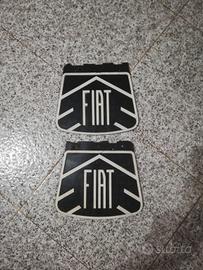paraspruzzi auto d'epoca Fiat 