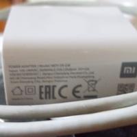 Redmi note 7 xiaomi caricabatterie originale