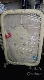 Box rettangolare giallo