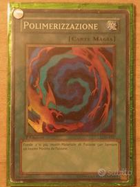 carta Yu-Gi-Oh prima Edizione 