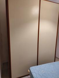  armadio ante scorrevoli in buone condizioni