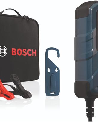 Bosch C40-Li Car Charger, 6V-12V / 5A Maintain Ch