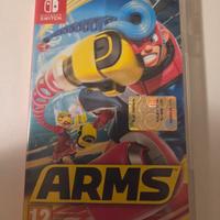 Arms Videogame per nintendo swich