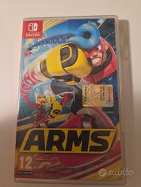 Arms Videogame per nintendo swich