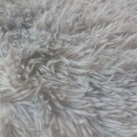 tappeto peloso circolare