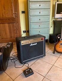 Marshall DSL 401 jcm 2000 valvolare