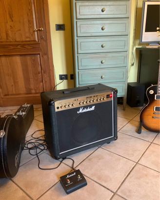 Marshall DSL 401 jcm 2000 valvolare