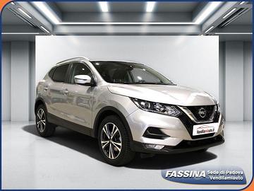 Nissan Qashqai 1.3 DIG-T 140 Business